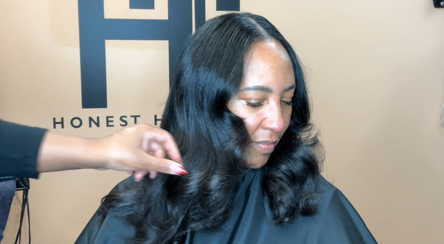 Honest Hands Luxury 1:1 K-Tip Training